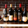 ランゲツ オブ トウキョウ - ドリンク写真:ワインの種類も豊富にございます