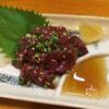 Taishuusakaba Momosakishouten - 料理写真:朝引き鶏の肝刺し