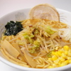 Kikyouya Kuromitsuan - 料理写真:自家製エビラー油を使用した、釈迦堂エビ塩味噌ラーメン。新メニューです。