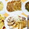 Suiyou - 料理写真:餃子食べ放題コース
