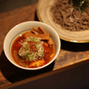 つけ蕎麦安土 - 料理写真:【一番人気】鶏つけ蕎麦