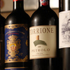 ヴィノ パードレ - ドリンク写真:マスター厳選のワインを良心的なお値段で提供しております