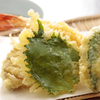 Miyabi - 料理写真:注文を受けてから揚げる天ぷら