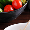 創作串揚 つだ - 料理写真:お店で使用する全ての食材へのこだわり