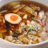 玉も亭 - 料理写真:野菜とスープの旨みたっぷり『うま煮ラーメン』