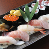 寿司ダイニング甚伍朗 - 料理写真:伝統の技が冴える『松にぎり』は【甚伍朗】の味の代表作です