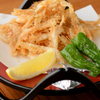 魚富 - 料理写真:特に県外の方に人気がある『白えび唐揚げ』