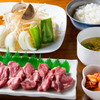 Nama Ramu Jingisu Kan Namman - 料理写真:脂肪が吸収されにくく、体に吸収されやすい鉄分を多く含む肉料理