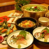 和匠 - 料理写真:各コースのお料理も充実してます。
