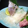 博多 活いか･ふぐ 雅や - 料理写真:活いけす・かわはぎ刺し