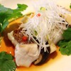 明賢荘 - 料理写真:鮮魚の香り醤油仕立て