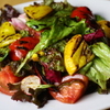 月島スペイン食堂 TabeLuna - 料理写真:グリル野菜のサラダ
