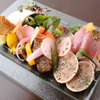 Trattoria chez Lapin - メイン写真: