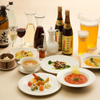 中国料理 富翠珠 - ドリンク写真:飲み放題付きプランもございます。