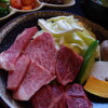 Yakiniku Hana - 料理写真:赤身盛りランチ