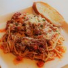 Chef Daniel's - 料理写真:生パスタ　ボロネーゼ