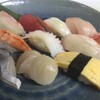 Toretore Kaisen Hamanotaishou - 料理写真:大将のにぎり寿司