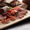 バルマルシェコダマ ステーキ&ロブスター - 料理写真:欧州より直輸入の生ハムやサラミの盛り合せ