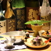 Katamachi Koryouri Sushi Shou - ドリンク写真:北陸の地酒は常時30種類以上あります