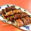 かかし - 料理写真:串盛り合わせ