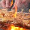 Shamo Chu - 料理写真:炭火で焼きあげた串焼きをお楽しみ下さい