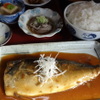 Kuidokoro Niinana - 料理写真:サバ味噌定食９００円
