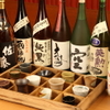 Hamashou Meieki Bettei - ドリンク写真:日本酒