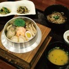ながくら - 料理写真:冬限定「牡蠣五目釜飯」1,500円