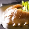 旬彩軒 みずの - 料理写真:‹海鮮› フカヒレ姿煮（一枚）
