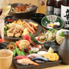 Sushi Shunsen Ryouri Sharizen - メイン写真: