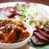 馬かもん　山形店 - 料理写真:馬肉焼肉盛合せ