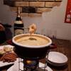 ビアバー　ベアレン 中ノ橋 - 料理写真:ベアレンビールのチーズフォンデュコース