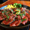 グリル フクヨシ - 料理写真:熟成ハラミステーキ