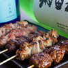 Iroha - メイン写真:上州豚の串焼5本盛り合わせ