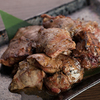 彩波 - メイン写真:桜姫鶏レバーのレアレア炙り