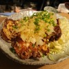 居酒屋 餃子のニューヨーク - 料理写真:とりから　みぞれソース
