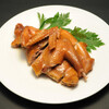 Eiri - 料理写真:自家製燻製鶏