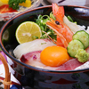 サンライズ食堂 - 料理写真:海鮮丼定食