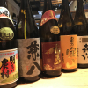 ぢどっこ - ドリンク写真:香ばしい麦焼酎兼八もあります