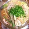 ちゃんこ芝松 - 料理写真: