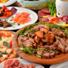 Trattoria e Pizzeria De salita - メイン写真: