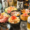 月島もんじゃ わらしべ - メイン写真: