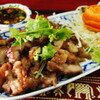 タイ料理専門店　TAI THAI - 料理写真:コームーヤーン（豚首の焼き肉）