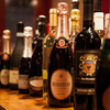 イルキャンティ ロッサ - ドリンク写真:ワインは常備100種類以上