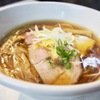 麺道 麒麟児 - 料理写真:看板メニューの中華そば(醤油)