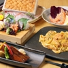 Kakurega Dainingu Wasou - 料理写真:新鮮な魚介と新鮮な野菜を豊富に仕入れております。