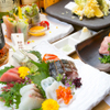 Kakurega Dainingu Wasou - 料理写真:新鮮な魚介と新鮮な野菜を豊富に仕入れております。