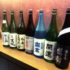 Akiyama - ドリンク写真:厳選の日本酒