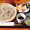 かわ嶋 - 料理写真:天せいろ