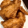 チカサカバ - 料理写真:名物骨抜き！ 手羽先唐揚げ  タレも絶品